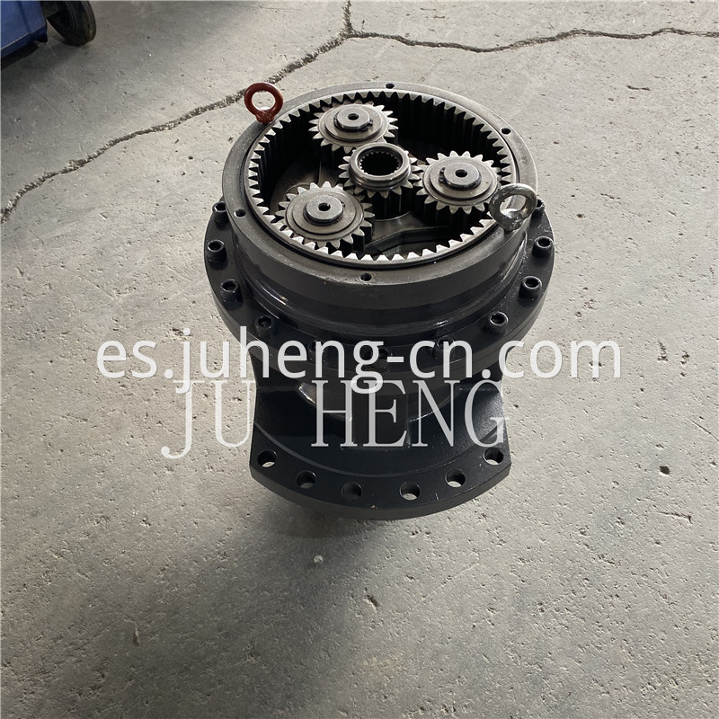 Pc200 8 Swing Gearbox 10